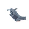 Recambio de moldura para toyota hilux (kun) cabina doble vx 4x4 referencia OEM IAM 855300K040 861900K100 