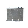 Recambio de radiador agua para peugeot 206 berlina e-music referencia OEM IAM 9645157280  