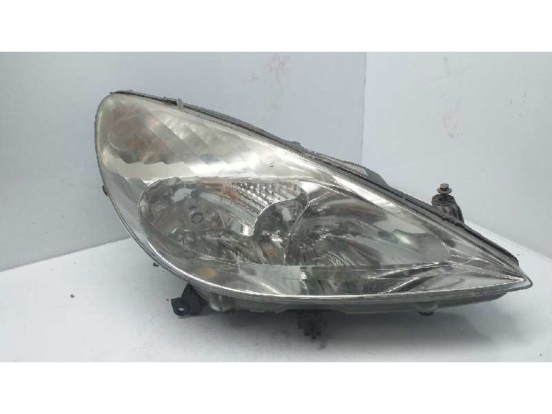 Recambio de faro derecho para peugeot 607 (s1) 2.2 hdi fap cat referencia OEM IAM 9654670880  