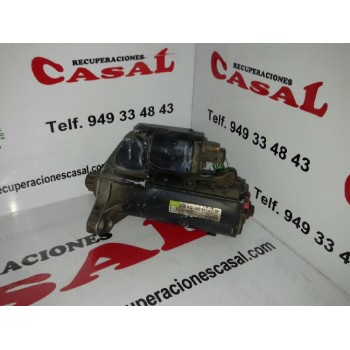 MOTOR ARRANQUE 020911023R D7RS20 11 DIENTES