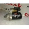 Recambio de motor arranque para hyundai i30 classic referencia OEM IAM 36100 TM000A31001 