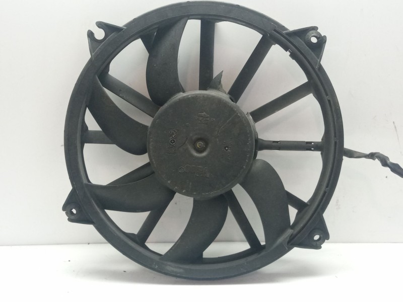 Recambio de electroventilador para peugeot partner kasten referencia OEM IAM 1253K4 9828719880 