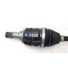 Recambio de transmision delantera izquierda para toyota c-hr referencia OEM IAM 43420F4040  43420F4040
