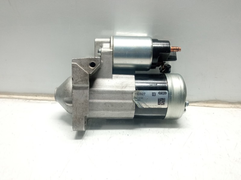 Recambio de motor arranque para renault kangoo (f/kc0) 1.5 dci diesel referencia OEM IAM 113927 181025 
