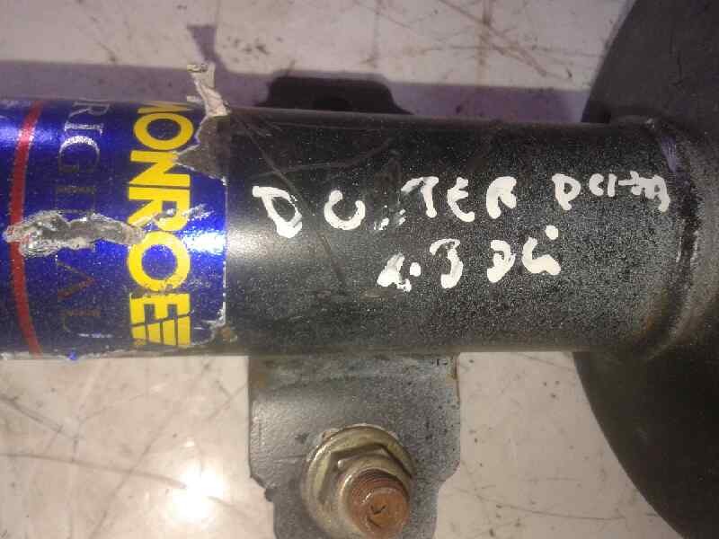 Recambio de amortiguador delantero izquierdo para dacia duster ambiance 4x4 referencia OEM IAM G7372  