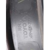 Recambio de moldura para toyota c-hr hybrid active referencia OEM IAM 75605F4010  