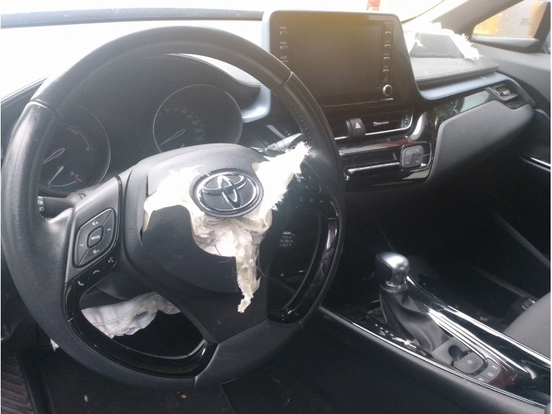 Recambio de motor calefaccion para toyota c-hr referencia OEM IAM G923047050  
