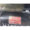 Recambio de motor arranque para hyundai i30 classic referencia OEM IAM 36100 TM000A31001 