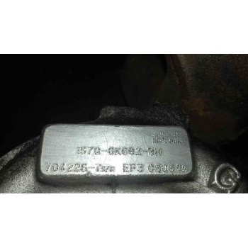TURBOCOMPRESOR 1S7Q-6K682-BH 704226-7 EF308084A