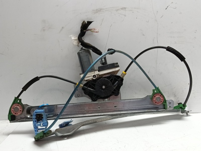 Recambio de elevalunas delantero derecho para citroën c2 (jm_) 1.1 referencia OEM IAM 9222 X2  