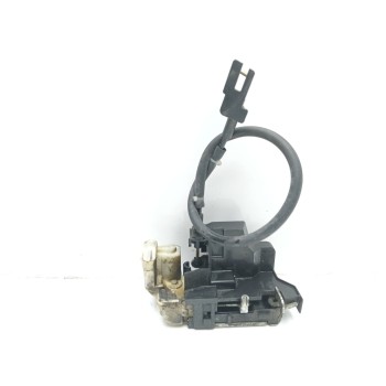 CERRADURA PUERTA DELANTERA IZQUIERDA 51843469 
