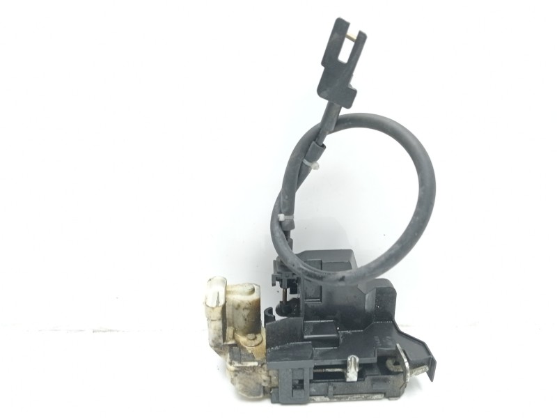 Recambio de cerradura puerta delantera izquierda para fiat doblo (119) 1.9 diesel cat referencia OEM IAM 51843469  