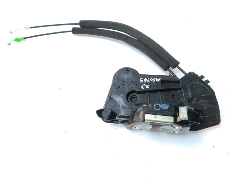Recambio de cerradura puerta delantera derecha para toyota c-hr hybrid active referencia OEM IAM 6903002511  
