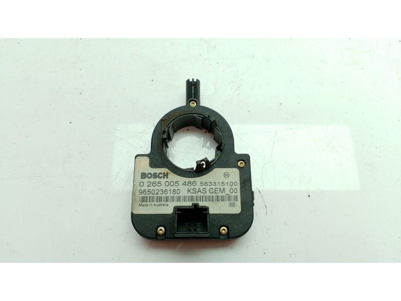 Recambio de sensor para citroën c4 berlina referencia OEM IAM 265005486  O2655005486583315100 / 9650236180