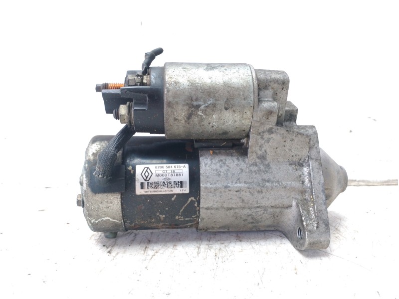 Recambio de motor arranque para nissan note (e11e) 1.5 dci turbodiesel cat referencia OEM IAM 8200584675  