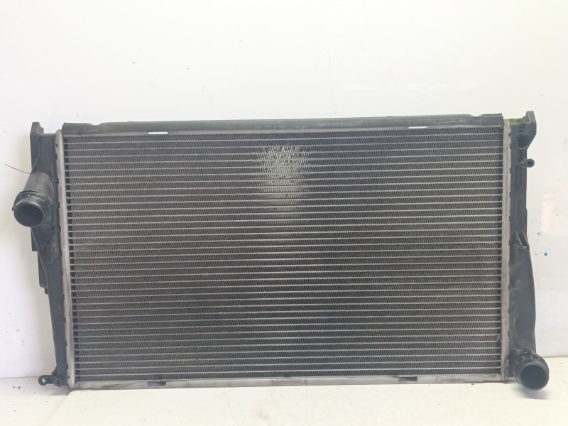 Recambio de radiador agua para bmw 3 (e90) 318 d referencia OEM IAM 17117788903 781025803 