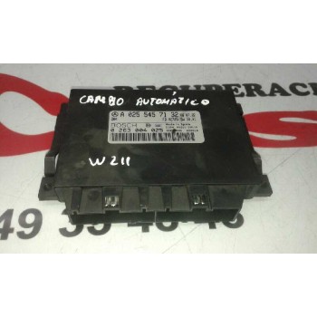 CENTRALITA CAMBIO AUTOMATICO A0255457132 0263005025 