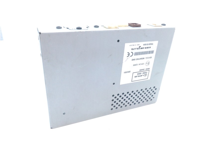 Recambio de sistema navegacion gps para lexus rx (agl20) referencia OEM IAM 8684020A053  
