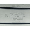 Recambio de moldura para toyota c-hr referencia OEM IAM 7302302060C0 7302302060 