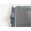 Recambio de radiador agua para bmw 3 (e90) 318 d referencia OEM IAM 17117788903 781025803 