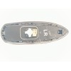 Recambio de antena para toyota rav 4 v (_a5_, _h5_) 2.0 (mxaa52) referencia OEM IAM 8676052020  
