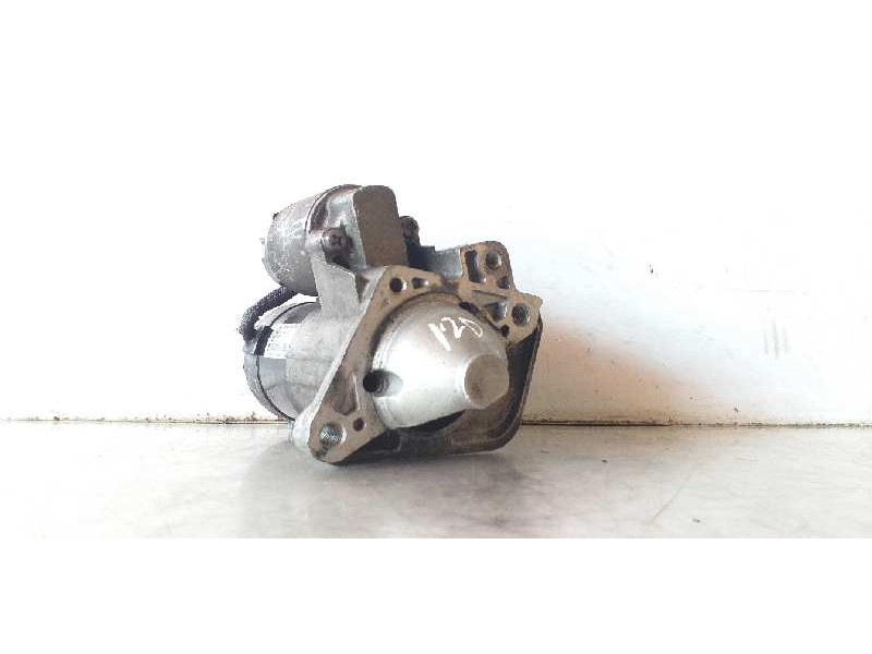 Recambio de motor arranque para renault kangoo 1.5 dci diesel fap referencia OEM IAM 8200584675 M000T87881 