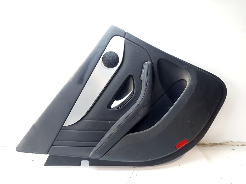 Recambio de guarnecido puerta trasera izquierda para mercedes-benz clase glc (w253) 2.1 cdi cat referencia OEM IAM A2537300903  