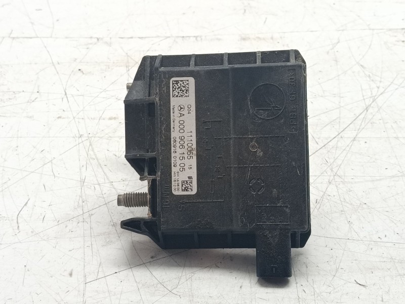 Recambio de modulo electronico para mercedes-benz clase glc (w253) 2.1 cdi cat referencia OEM IAM A0009061505  