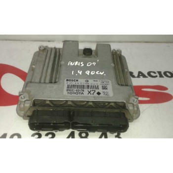 CENTRALITA MOTOR UCE 0281016911 8966102X70 