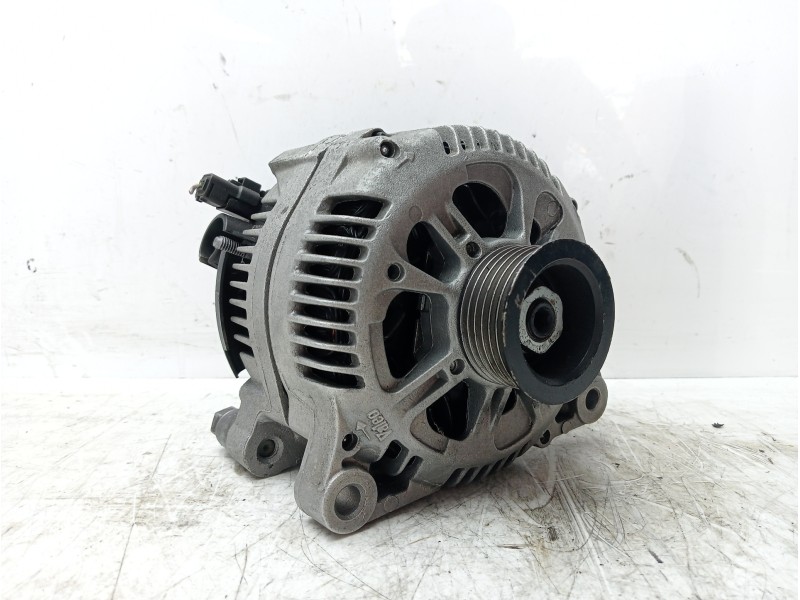 Recambio de alternador para peugeot 206 berlina e-music referencia OEM IAM 1638106980  