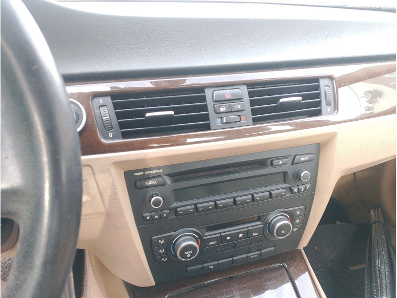 Recambio de radiador calefaccion / aire acondicionado para bmw 3 (e90) 318 d referencia OEM IAM 64119128953  