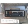 Recambio de cuadro instrumentos para toyota yaris referencia OEM IAM 55302K0061C0  