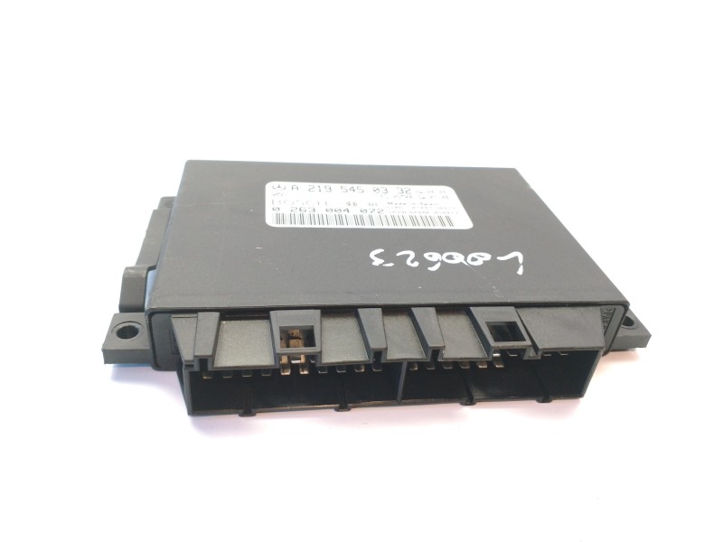 Recambio de modulo electronico para mercedes-benz clase cls (w219) 350 (219.356) referencia OEM IAM A2195450332  