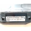 Recambio de cuadro instrumentos para toyota c-hr hybrid active referencia OEM IAM 83800F4832  