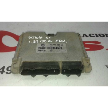 CENTRALITA MOTOR UCE 06A906018GA 0261206519 