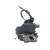 Recambio de cerradura puerta trasera derecha para volkswagen polo (9n1) trendline referencia OEM IAM 3B4839016A  