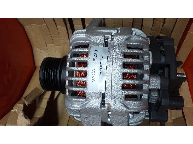 Recambio de alternador para opel astra h berlina cosmo referencia OEM IAM R425058 SACA425058 