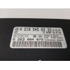 Recambio de modulo electronico para mercedes-benz clase cls (w219) 350 (219.356) referencia OEM IAM A2195450332  
