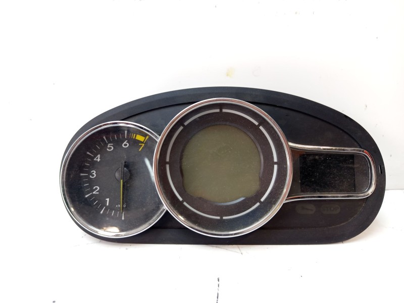 Recambio de cuadro instrumentos para renault megane cc (ez0/1_) 1.5 dci (ez0b, ez07) referencia OEM IAM 248106944R  
