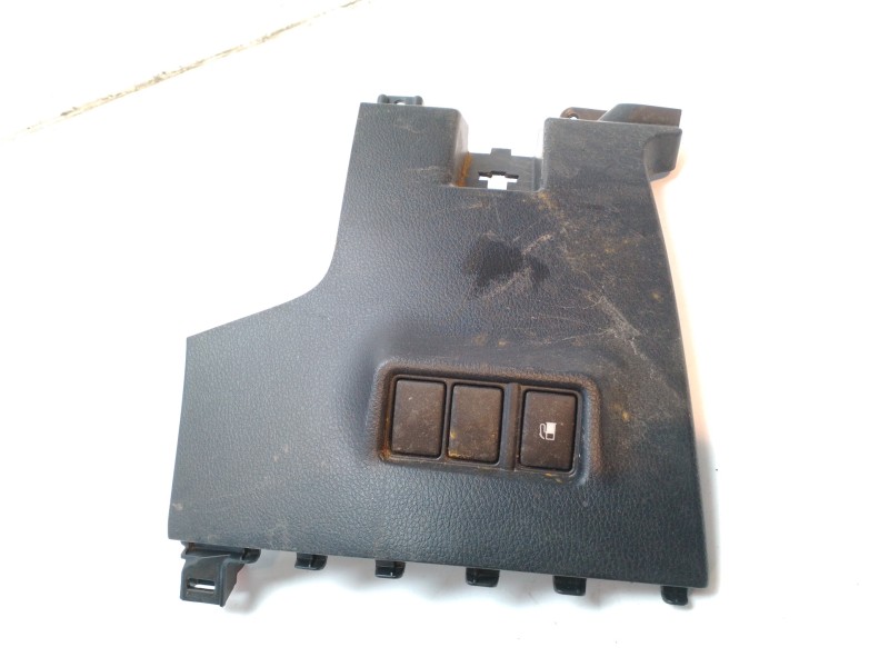 Recambio de moldura para toyota c-hr hybrid active referencia OEM IAM 55545F4010C1  