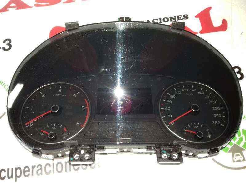 Recambio de cuadro instrumentos para kia optima emotion referencia OEM IAM 94013D4670  