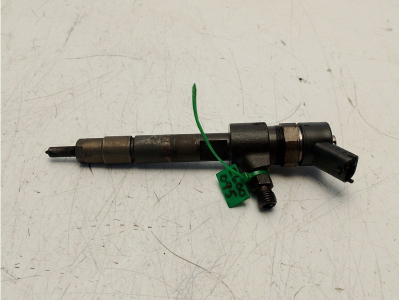 Recambio de inyector para opel astra h (a04) 1.9 cdti 16v (l48) referencia OEM IAM 93178684  