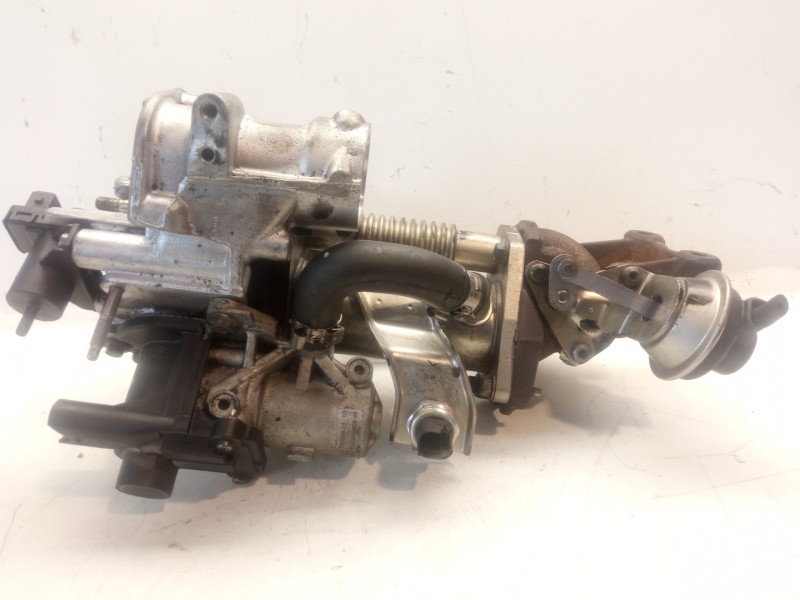 Recambio de valvula egr para dacia duster ambiance 4x2 referencia OEM IAM 732006500961 732006500961 8200912059