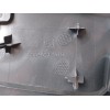 Recambio de moldura para toyota c-hr hybrid active referencia OEM IAM 55545F4010C1  