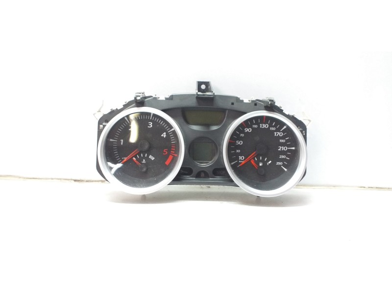 Recambio de cuadro instrumentos para renault megane ii berlina 5p referencia OEM IAM 8200720313  