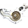 Recambio de bomba agua para chrysler grand voyager referencia OEM IAM 68158680AB WR1938089 