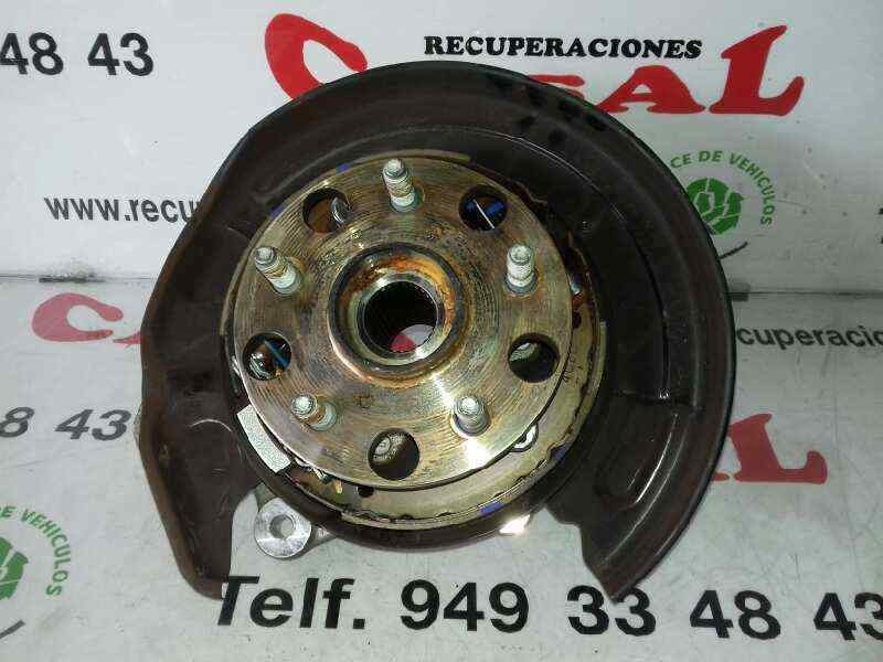 Recambio de mangueta trasera derecha para lexus is 300h referencia OEM IAM Y5280140325  