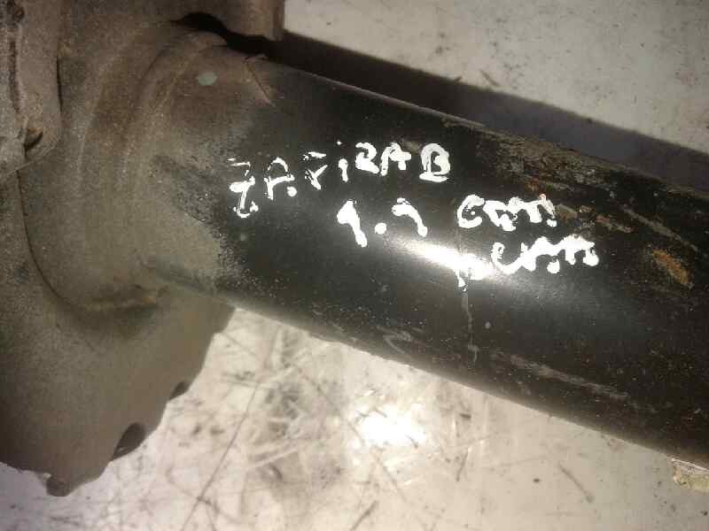 Recambio de amortiguador delantero derecho para opel zafira b cosmo referencia OEM IAM 339702  