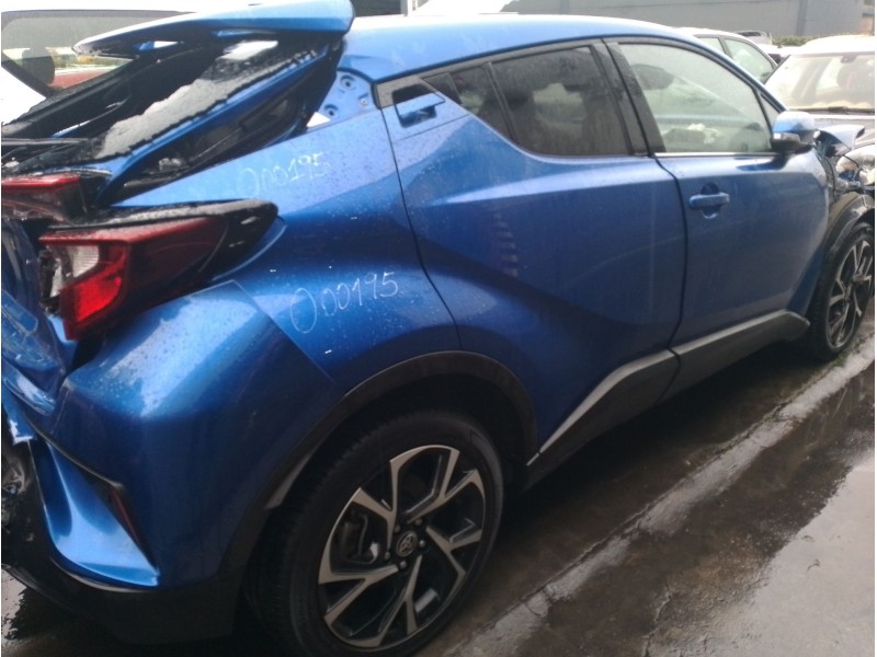 Recambio de aforador para toyota c-hr referencia OEM IAM 7702002C21  