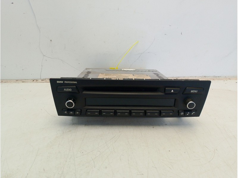 Recambio de sistema audio / radio cd para bmw 3 (e90) 318 d referencia OEM IAM 65129343207  